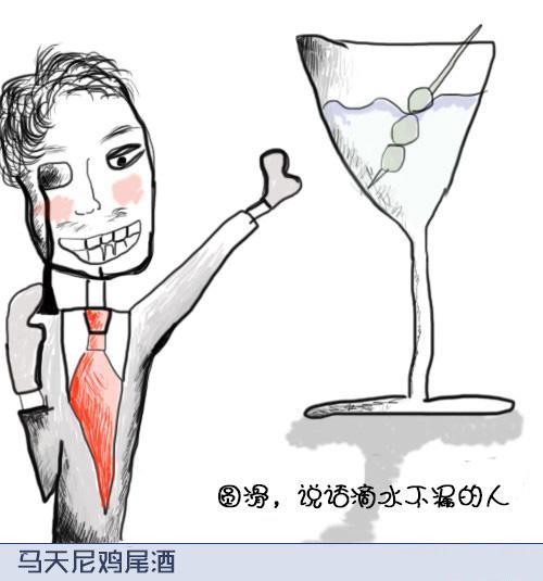 雞尾酒